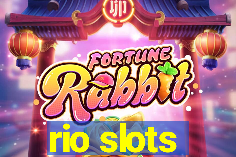 rio slots